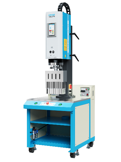 灵科超声波塑料焊接机（方立柱） 15kHz-4200W L4000 Standard 模拟